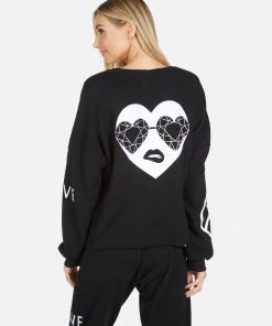 Lauren Moshi Lee Bling Heart Collections