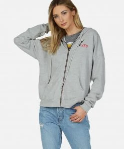 Lauren Moshi Avalyn Rainbow Lightning Eagle