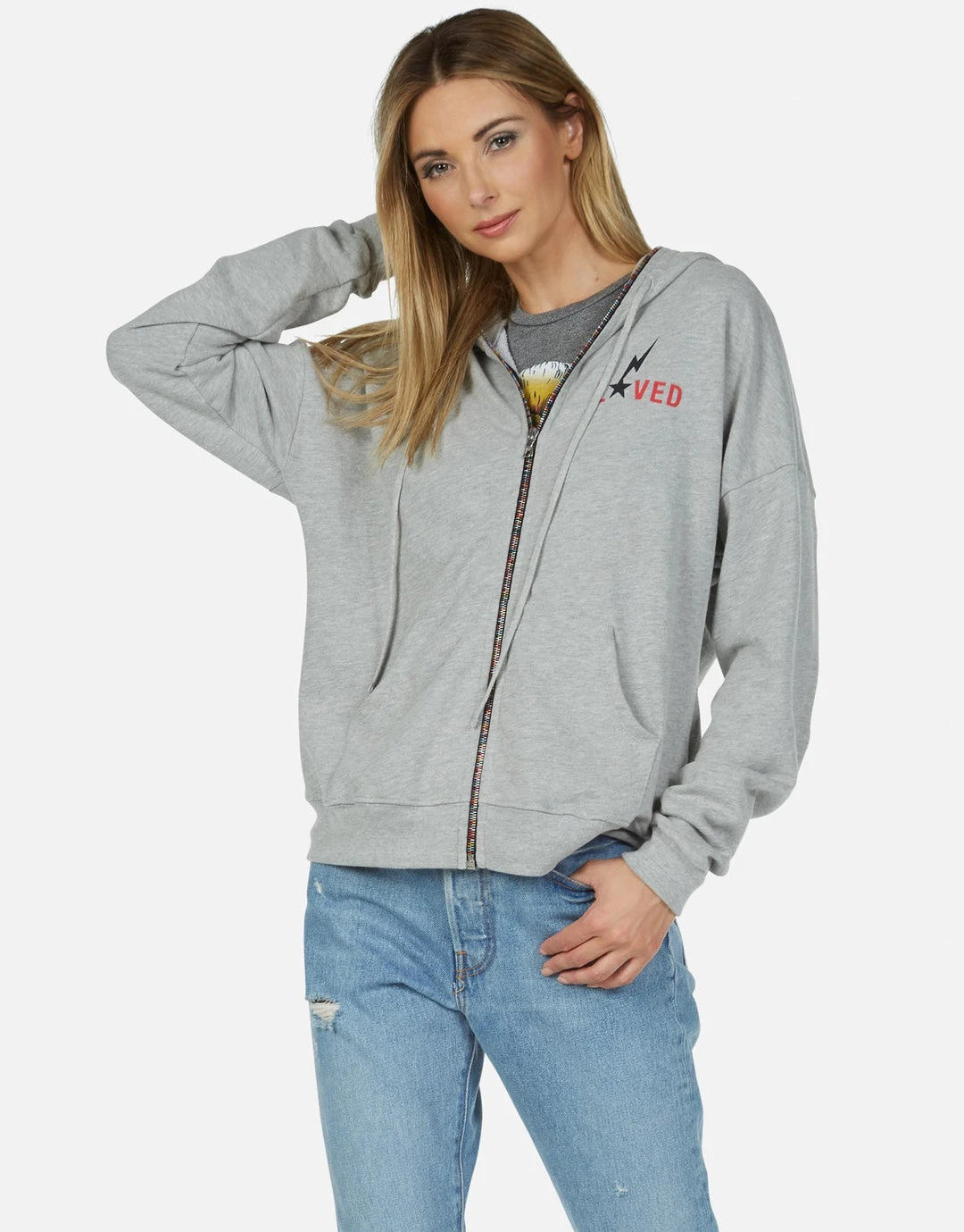 Lauren Moshi Avalyn Rainbow Lightning Eagle 2 Lauren Moshi Avalyn Rainbow Lightning Eagle