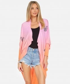 Lauren Moshi NEW Ramona Butterfly Hamsa