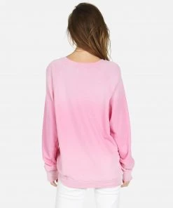 Lauren Moshi Anela Hamsa Elements Long Sleeve