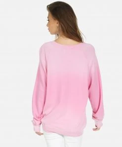 Lauren Moshi Anela Hamsa Elements Long Sleeve