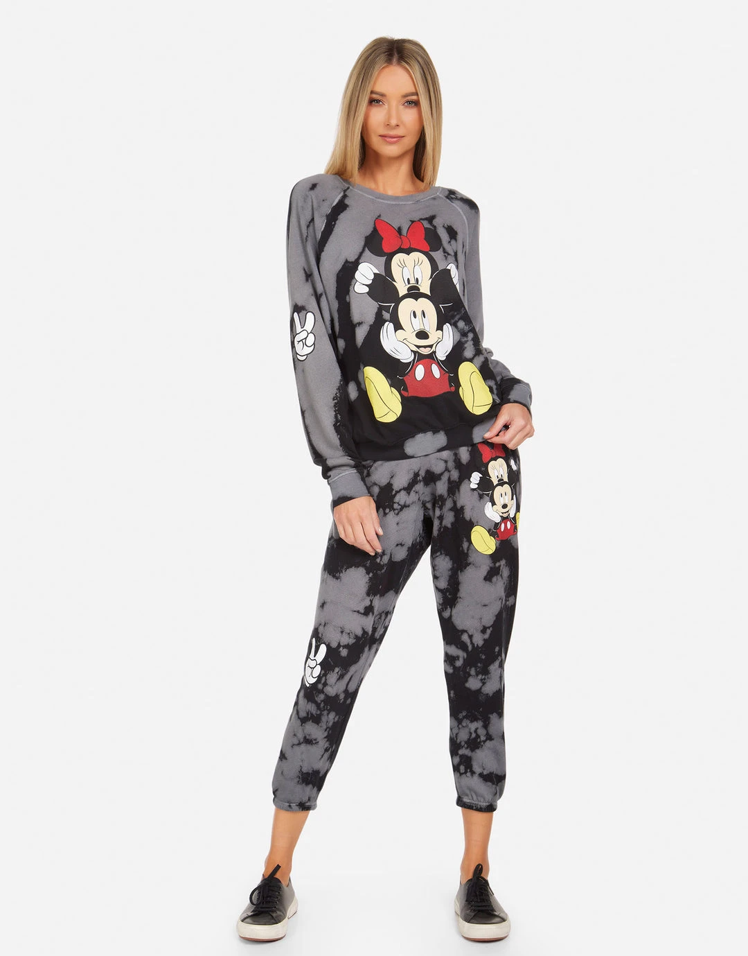 Lauren Moshi NEW Anela Mickey & Minnie 3 Lauren Moshi NEW Anela Mickey & Minnie