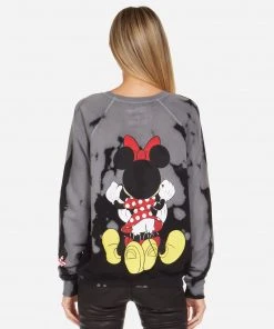 Lauren Moshi NEW Anela Mickey & Minnie