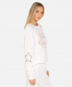 Lauren Moshi Anela Rainbow Lip Outline