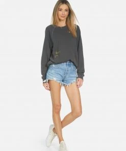 Lauren Moshi Anela Hippie Girl Long Sleeve
