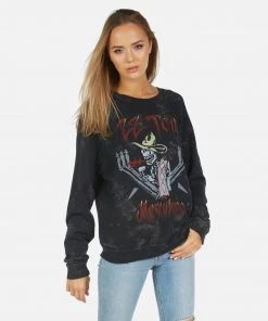 Lauren Moshi X ZZ Top Anela ZZ Top