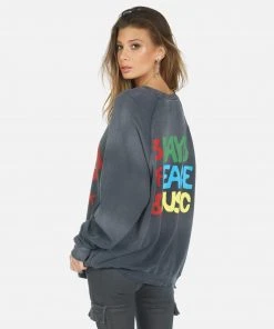 Lauren Moshi Collections Anela Woodstock Lip