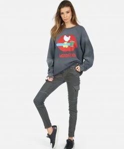 Lauren Moshi Collections Anela Woodstock Lip