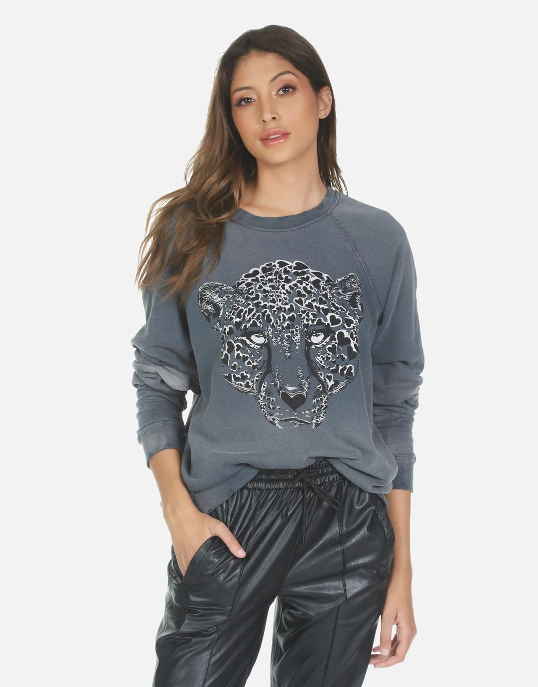 Lauren Moshi Anela Heart Leopard 1 Lauren Moshi Anela Heart Leopard