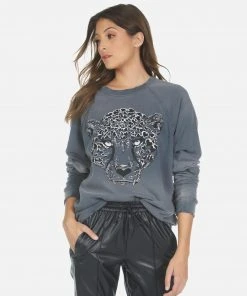 Lauren Moshi Anela Heart Leopard 8 Lauren Moshi Anela Heart Leopard