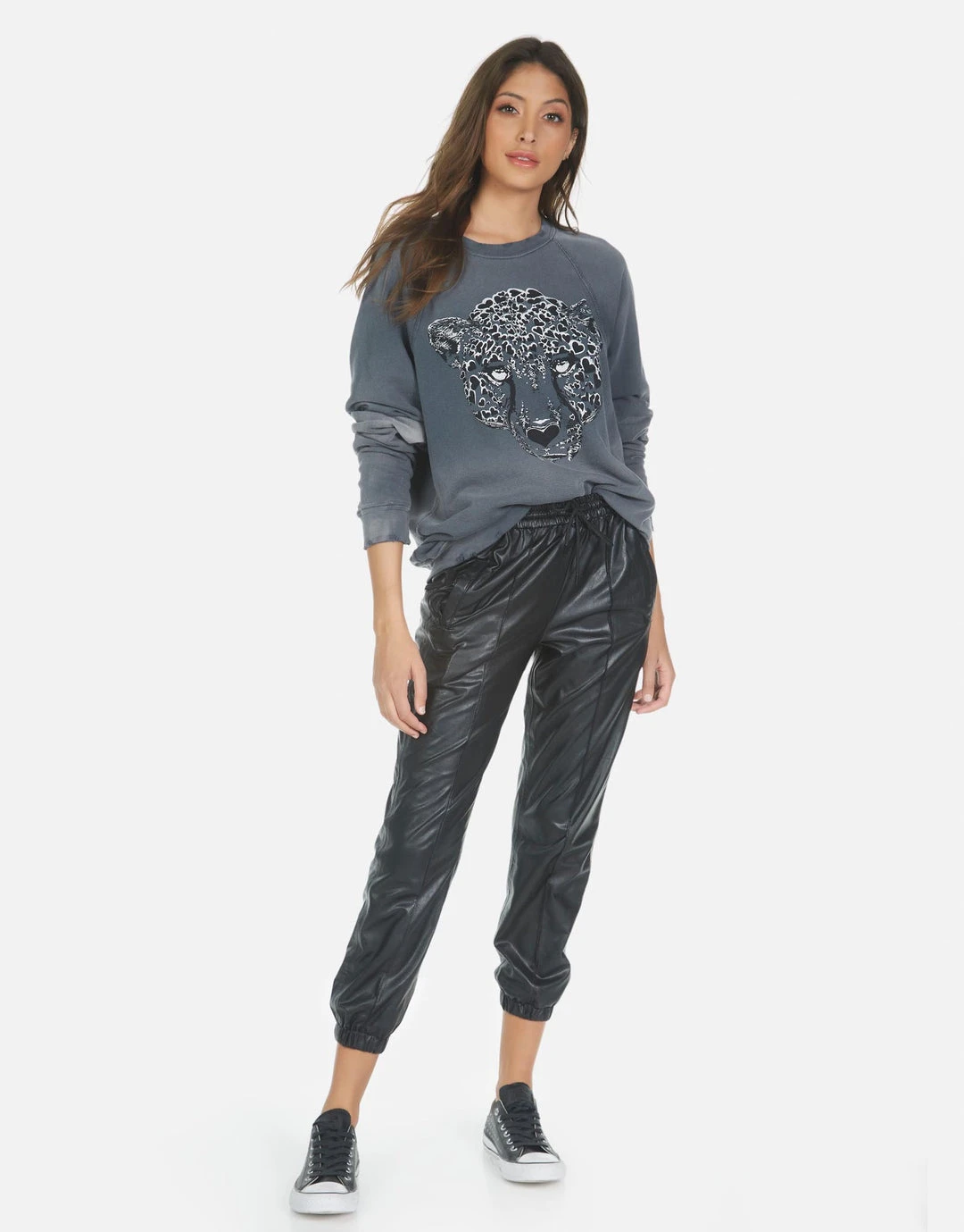 Lauren Moshi Anela Heart Leopard 3 Lauren Moshi Anela Heart Leopard