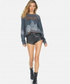 Lauren Moshi Anela Moshi Ride