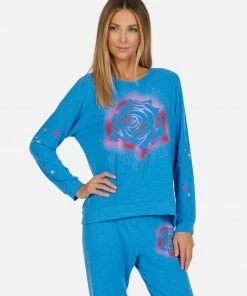 Lauren Moshi Everly Sparkle Rose