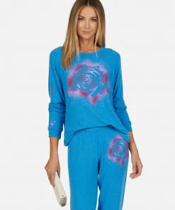 Lauren Moshi Everly Sparkle Rose