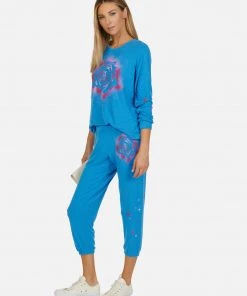 Lauren Moshi Everly Sparkle Rose