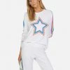 Lauren Moshi Everly Multi Outline Star