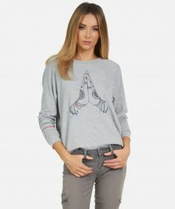 Lauren Moshi Everly Prayer Hands