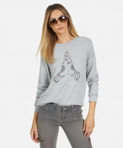 Lauren Moshi Everly Prayer Hands