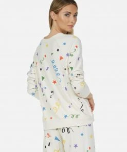 Lauren Moshi LAST CALL Everly Confetti Party