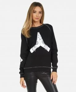 Lauren Moshi Jocelyn Prayer Hands Long Sleeve