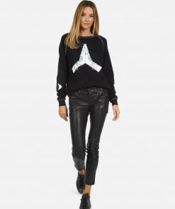 Lauren Moshi Jocelyn Prayer Hands Long Sleeve