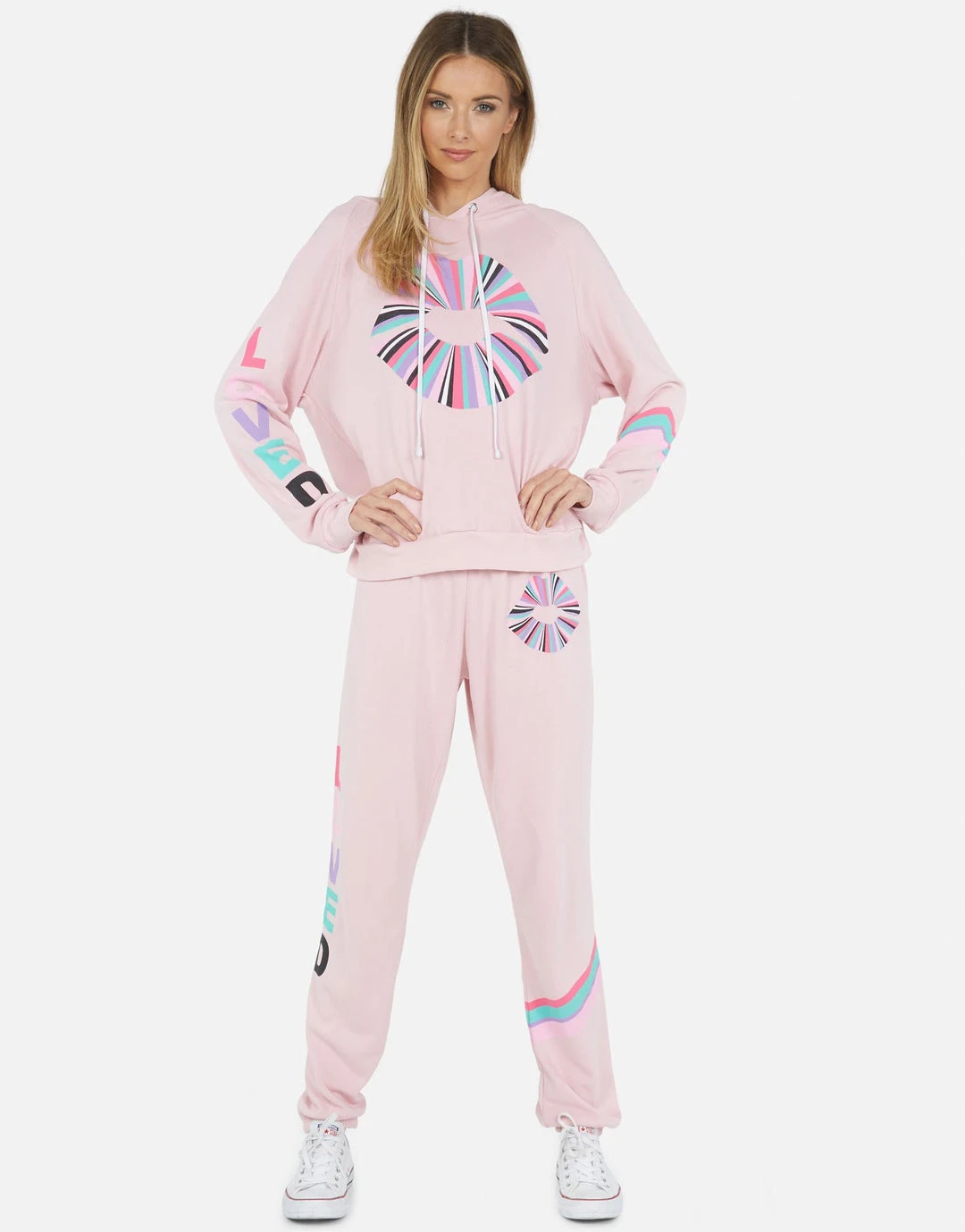 Lauren Moshi Annalia Rainbow Ray Lip Collections 5 Lauren Moshi Annalia Rainbow Ray Lip Collections