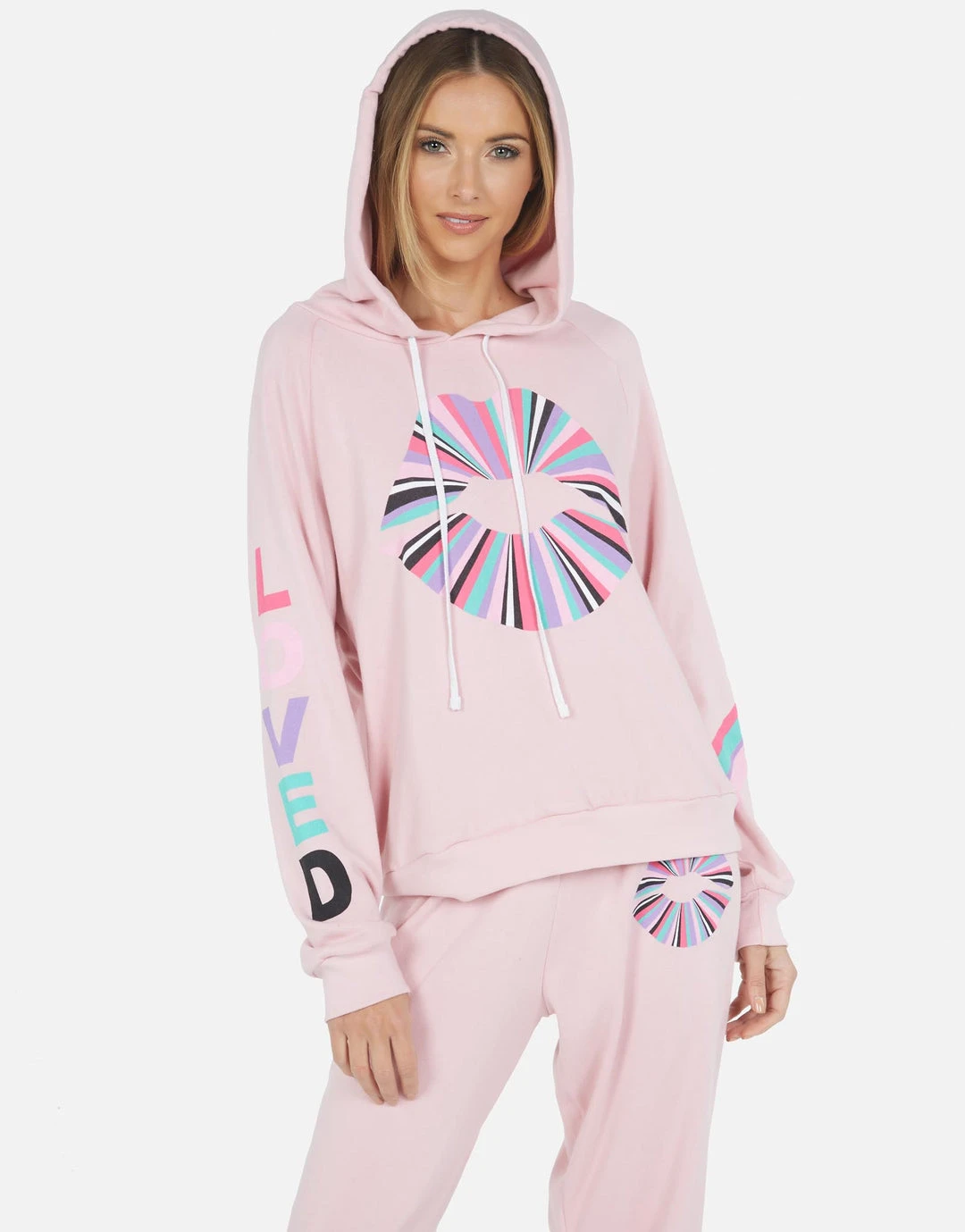 Lauren Moshi Annalia Rainbow Ray Lip Collections 1 Lauren Moshi Annalia Rainbow Ray Lip Collections