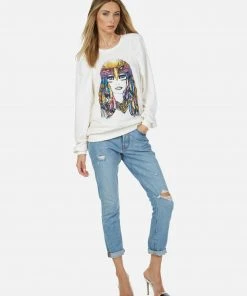 Lauren Moshi Kaylin Rainbow Lady Eagle