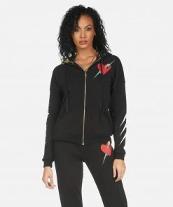 Lauren Moshi Sonoma Elephant Bolt Elements Long Sleeve