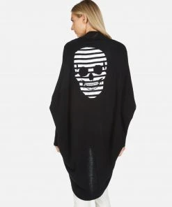 Lauren Moshi Annika Stripe Skull Collections