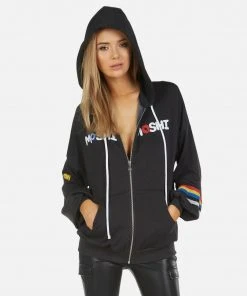 Lauren Moshi Kaliyah Peace Hand Elements