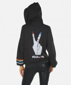 Lauren Moshi Kaliyah Peace Hand Elements