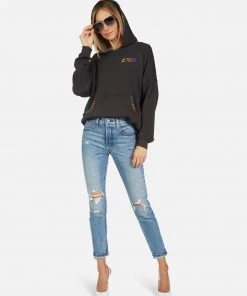 Lauren Moshi Raya Lucky Happy Face Long Sleeve 15 Lauren Moshi Raya Lucky Happy Face Long Sleeve