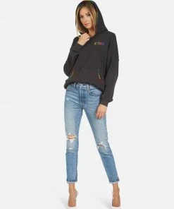 Lauren Moshi Raya Lucky Happy Face Long Sleeve 11 Lauren Moshi Raya Lucky Happy Face Long Sleeve