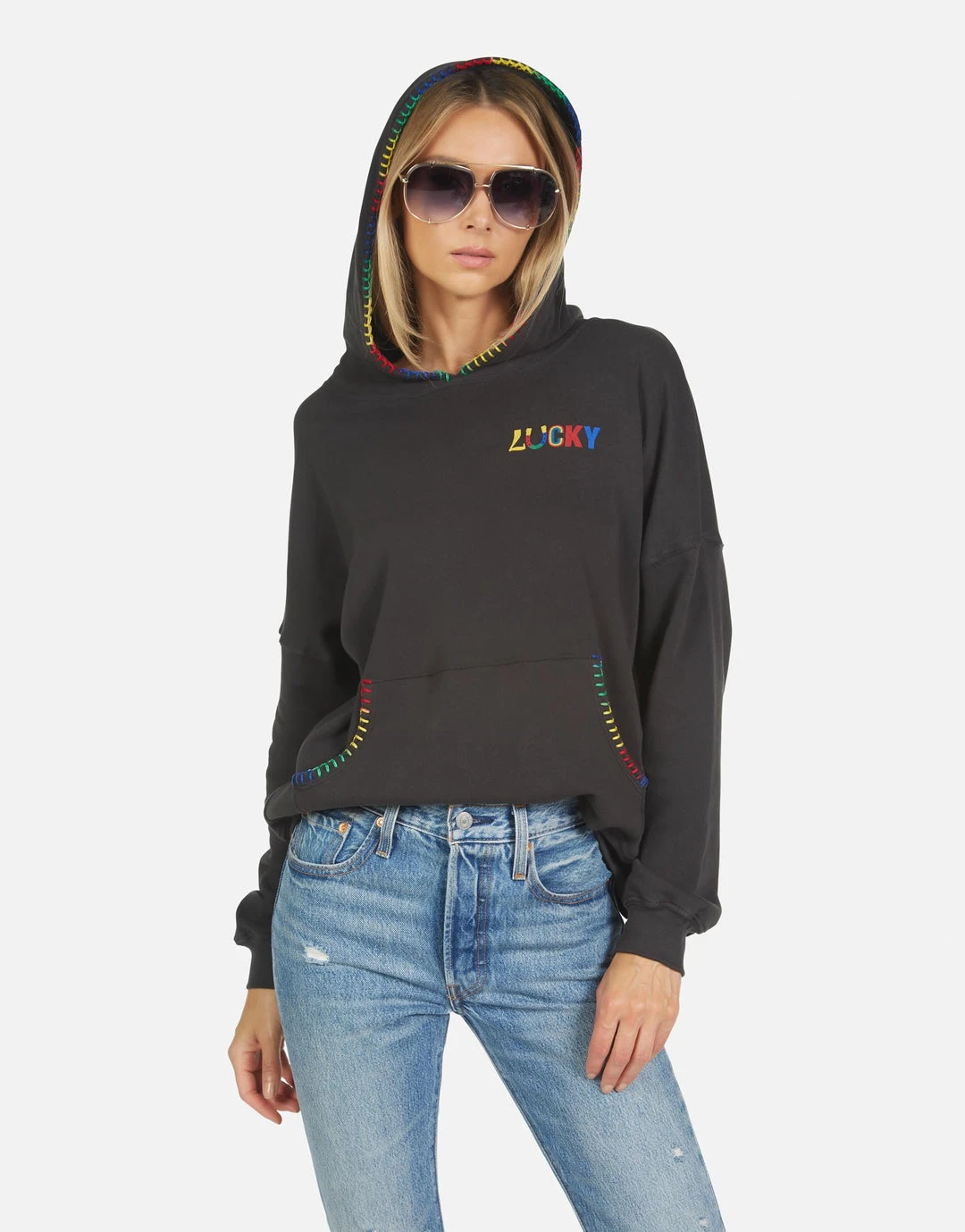 Lauren Moshi Raya Lucky Happy Face Long Sleeve 6 Lauren Moshi Raya Lucky Happy Face Long Sleeve