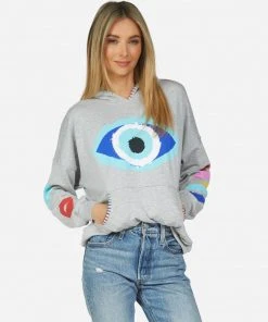 Lauren Moshi Raya Painted Evil Eye Tops 18 Lauren Moshi Raya Painted Evil Eye Tops