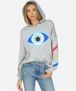 Lauren Moshi Raya Painted Evil Eye Tops 15 Lauren Moshi Raya Painted Evil Eye Tops