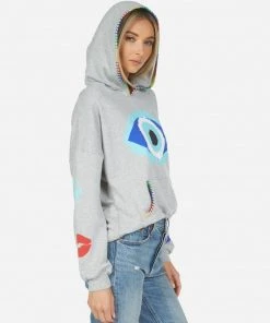 Lauren Moshi Raya Painted Evil Eye Tops 16 Lauren Moshi Raya Painted Evil Eye Tops