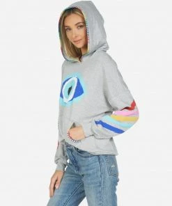 Lauren Moshi Raya Painted Evil Eye Tops 17 Lauren Moshi Raya Painted Evil Eye Tops