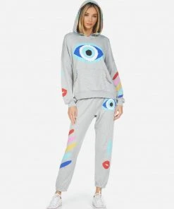 Lauren Moshi Raya Painted Evil Eye Tops 21 Lauren Moshi Raya Painted Evil Eye Tops