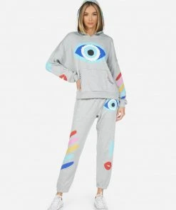 Lauren Moshi Raya Painted Evil Eye Tops 22 Lauren Moshi Raya Painted Evil Eye Tops