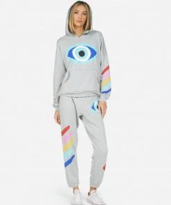 Lauren Moshi Raya Painted Evil Eye Tops 23 Lauren Moshi Raya Painted Evil Eye Tops