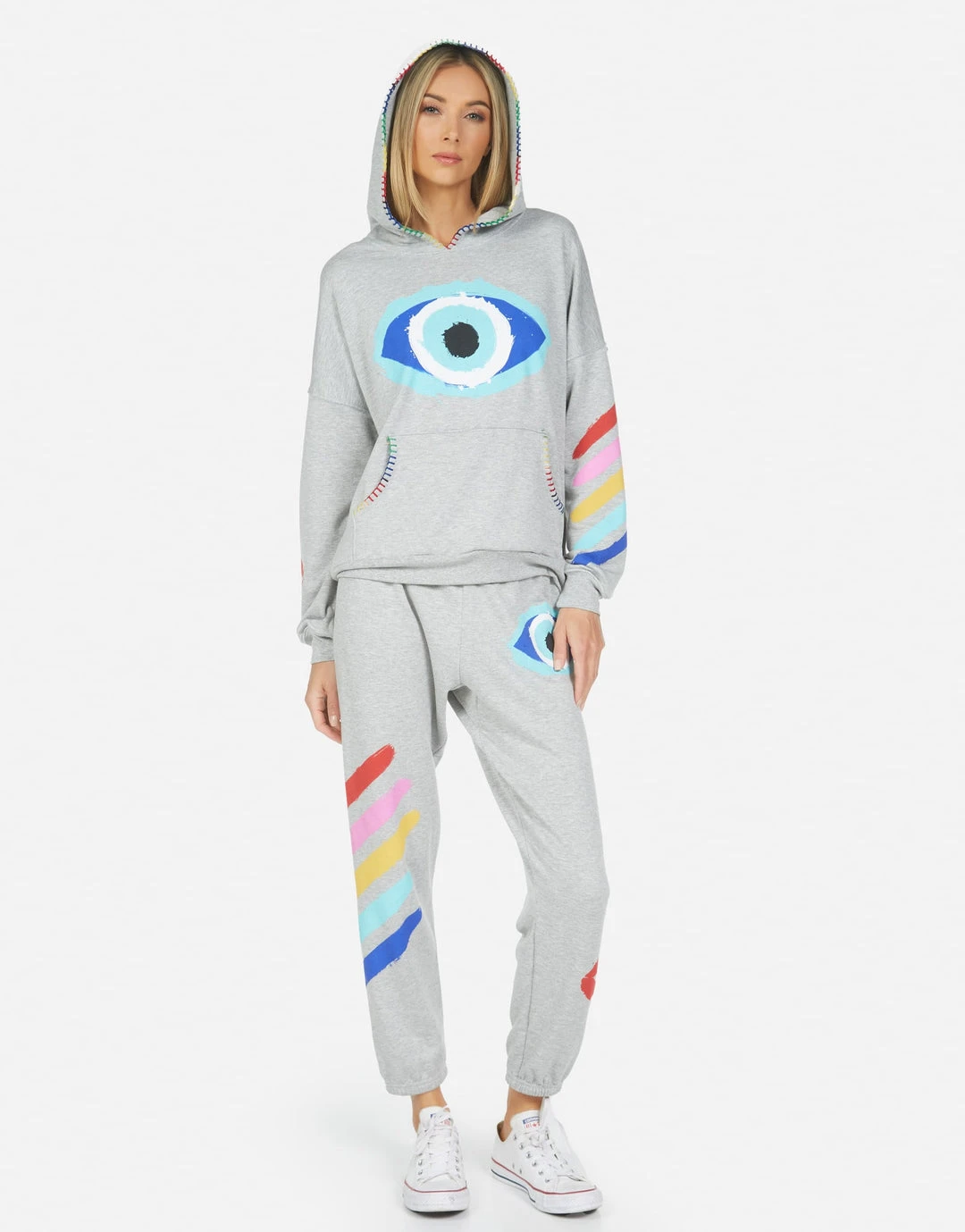 Lauren Moshi Raya Painted Evil Eye Tops 11 Lauren Moshi Raya Painted Evil Eye Tops