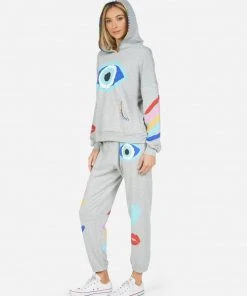 Lauren Moshi Raya Painted Evil Eye Tops 24 Lauren Moshi Raya Painted Evil Eye Tops