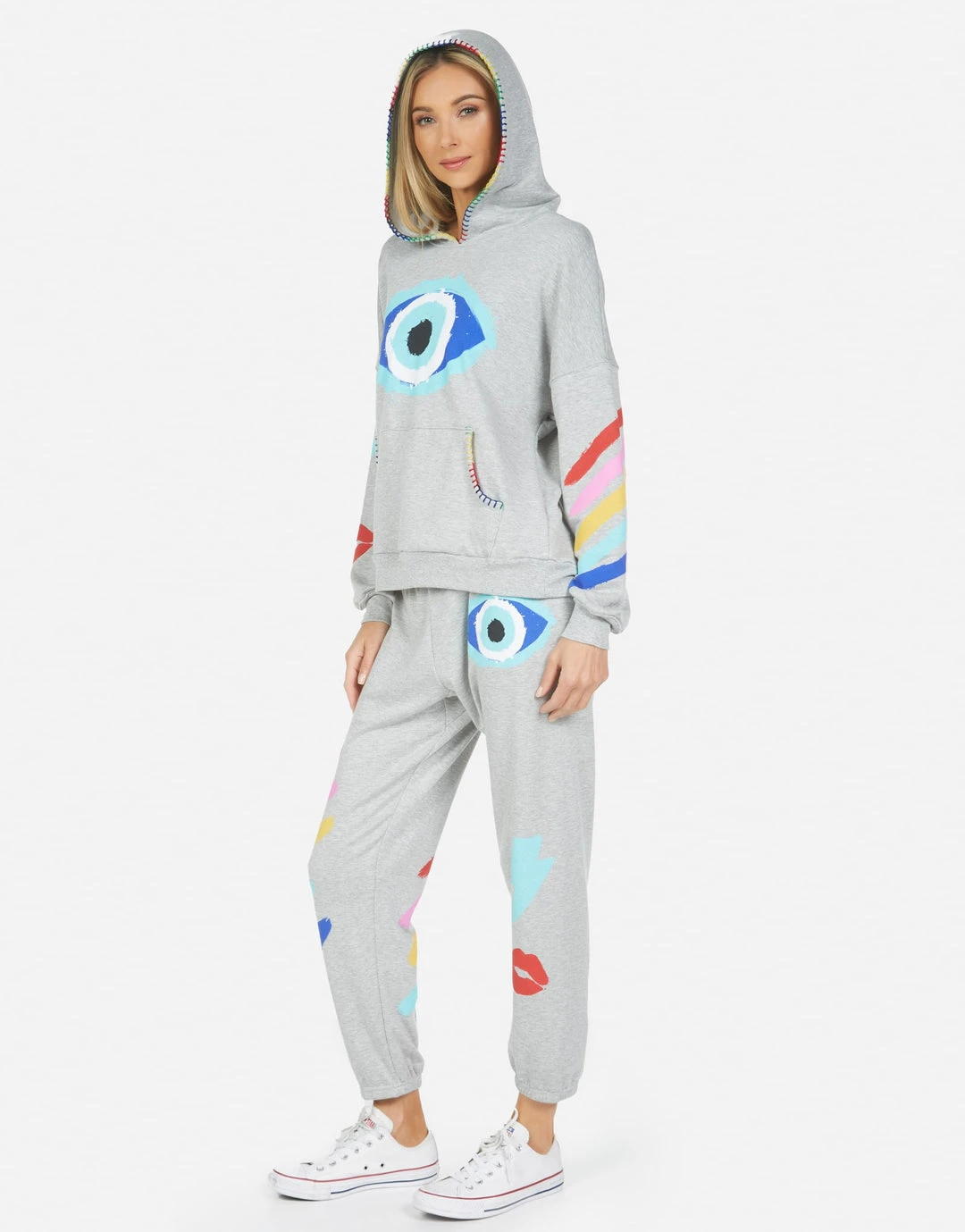 Lauren Moshi Raya Painted Evil Eye Tops 12 Lauren Moshi Raya Painted Evil Eye Tops