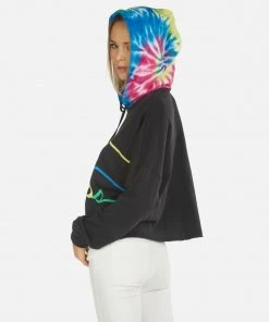 Lauren Moshi Tabitha Love Peace Happiness Long Sleeve
