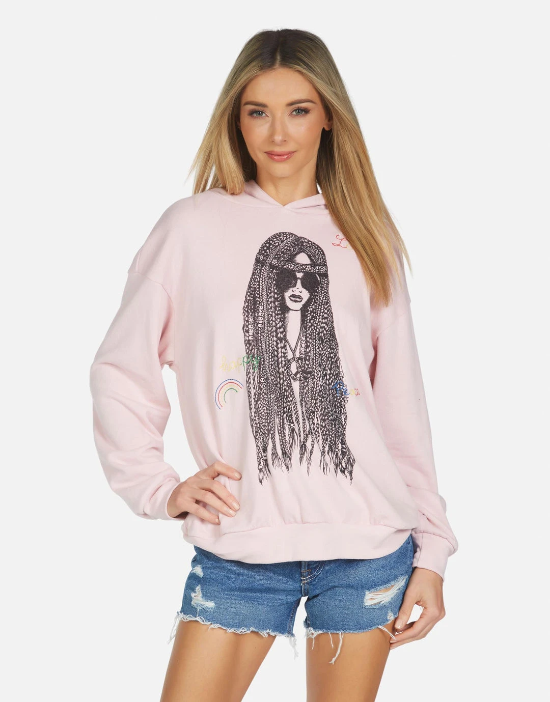 Lauren Moshi Harmony Hippie Girl 4 Lauren Moshi Harmony Hippie Girl