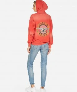 Lauren Moshi X Guns N' Roses Long Sleeve Harmony Guns N' Roses