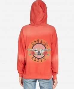 Lauren Moshi X Guns N' Roses Long Sleeve Harmony Guns N' Roses